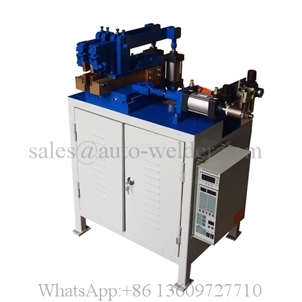 Resistance Wire Butt Welder