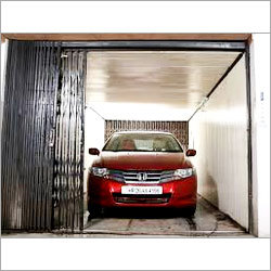 स्वचालित यात्री लिफ्ट