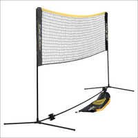 बैडमिंटन डंडे