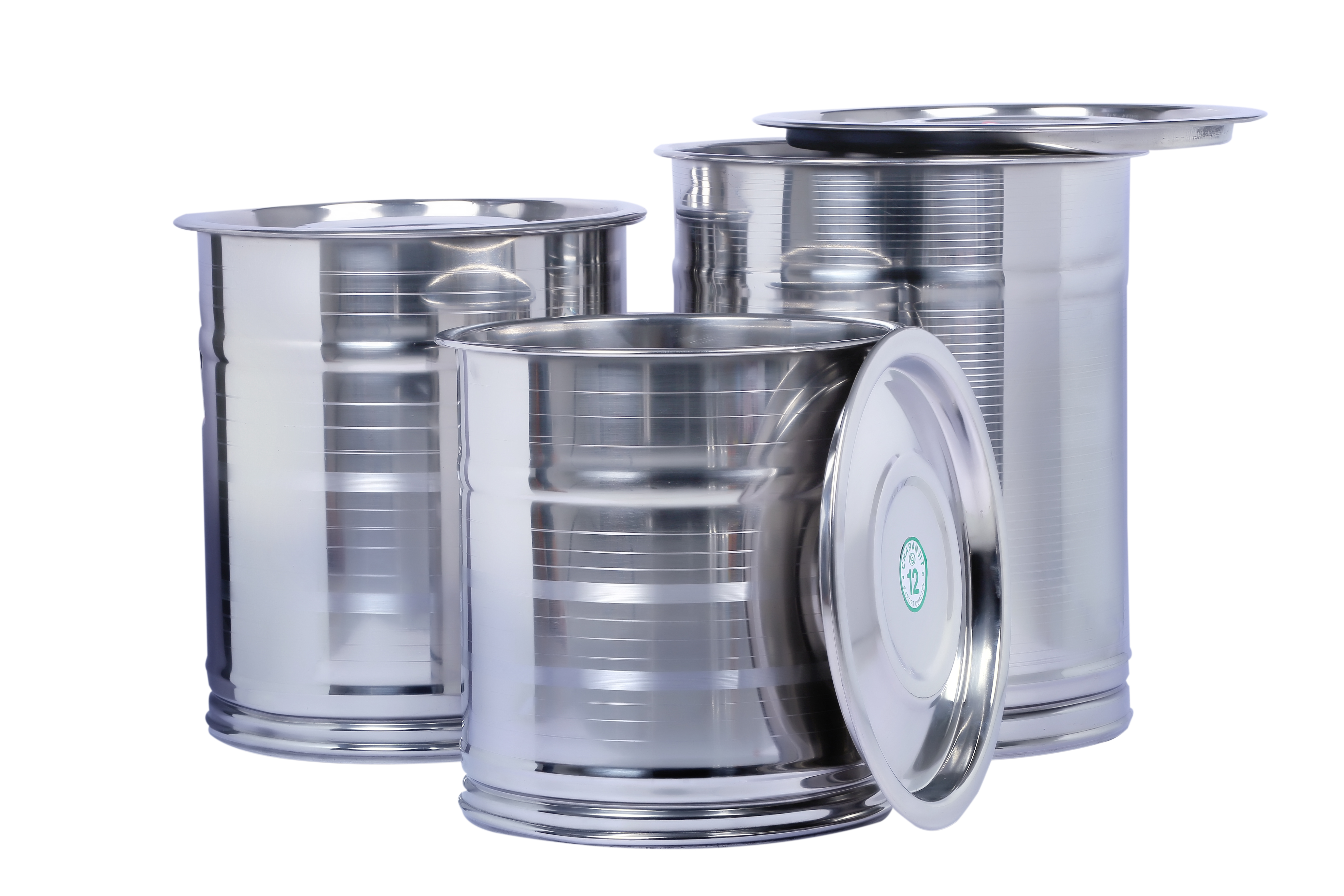 Stainless Steel Pawali