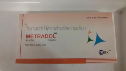 Metradol For Pain Relief - Formulations Form: Liquid