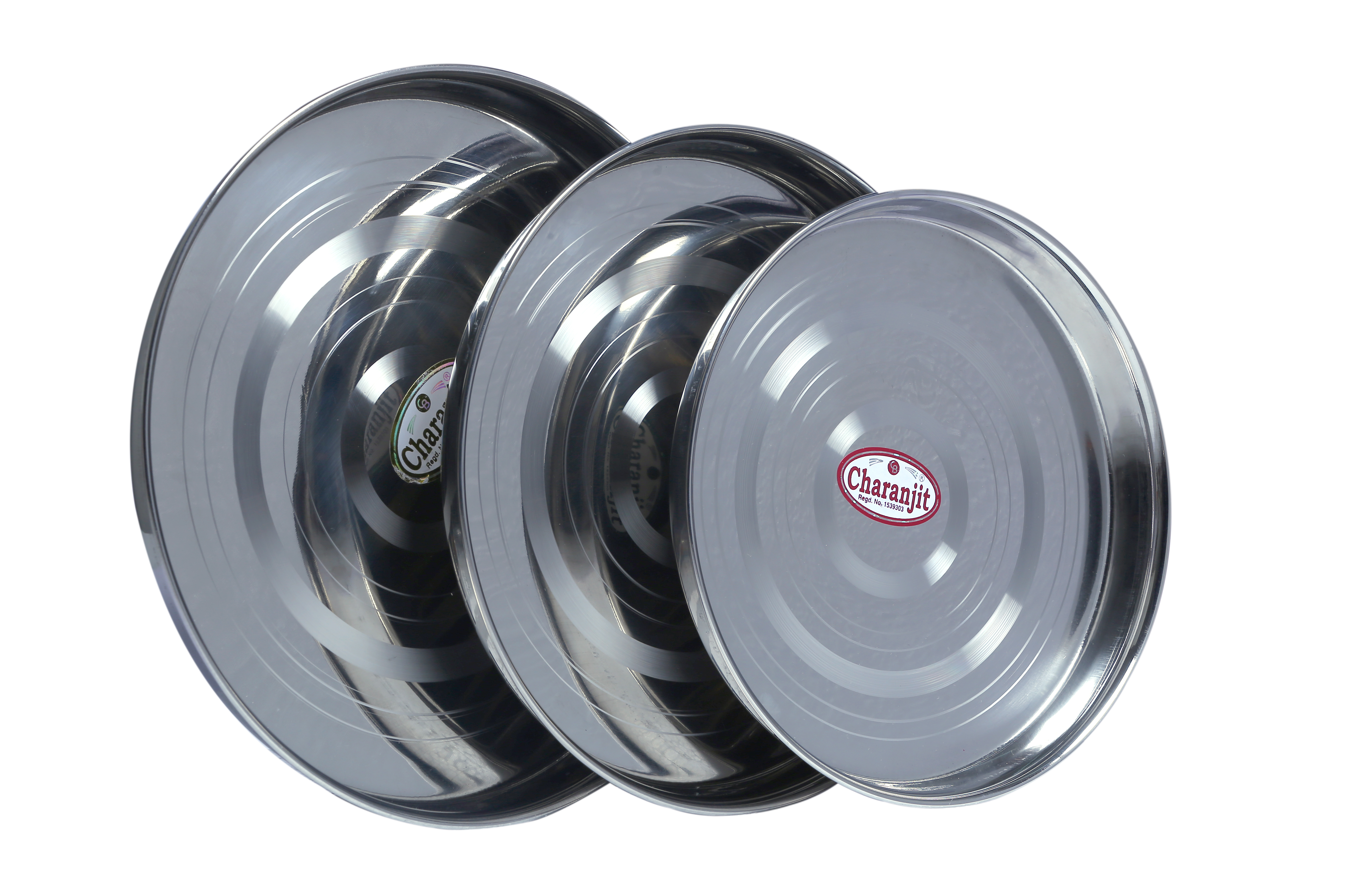 Stainless Steel Khumcha