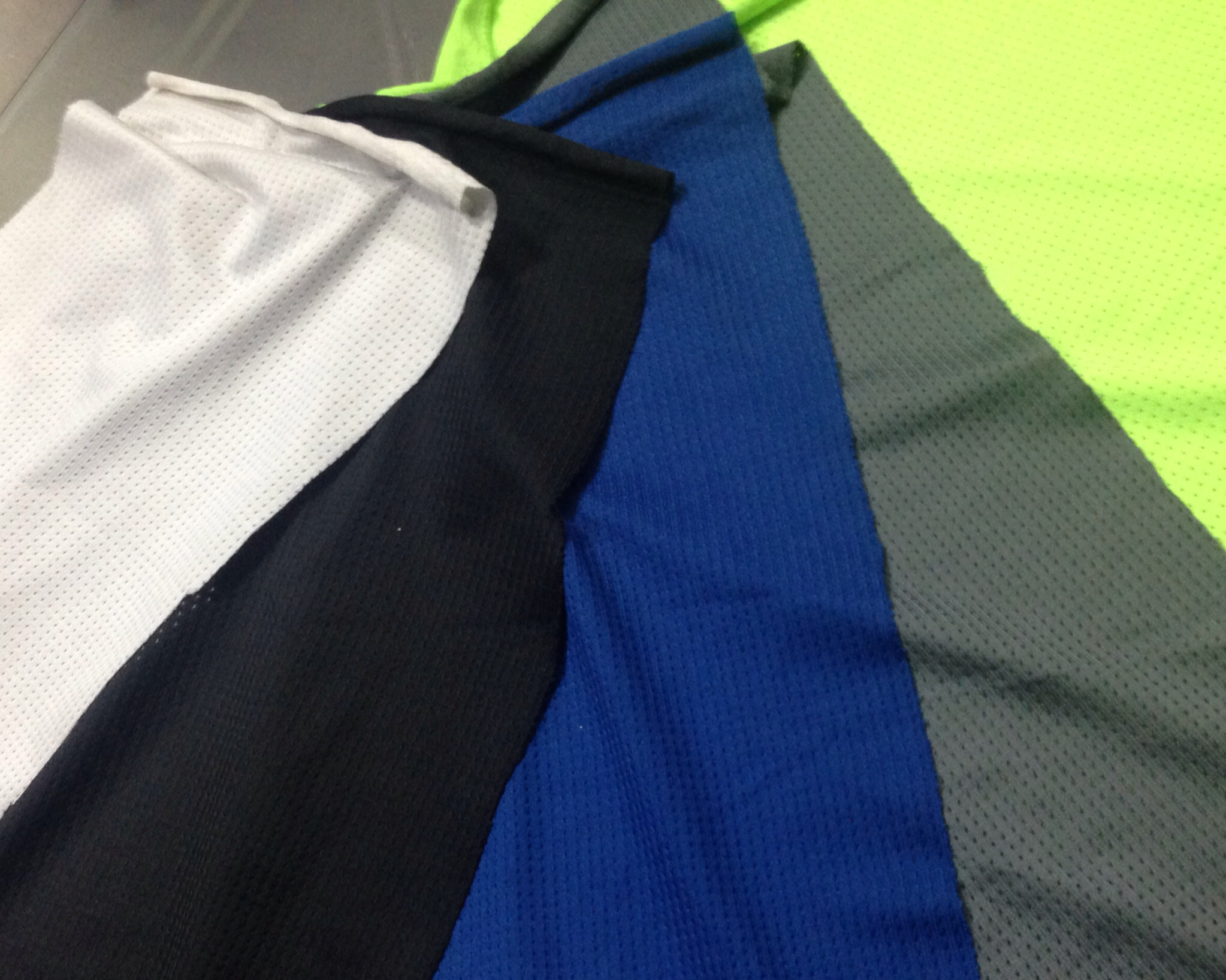 Quick Dry T-shirt Fabric