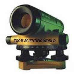 Auto Level Equipment - Metal, 1.5-3 Kilograms, Green and Black | Precision Design, Diverse Configurations, Cost-Effective Solution