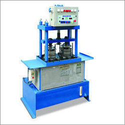 हाइड्रोलिक थाली बनाने की मशीन