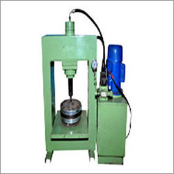 Hydraulic Paper Plate Making Machine