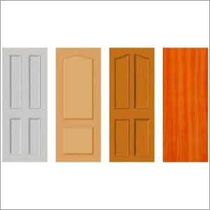 प्लाईवुड फ्लश दरवाजे