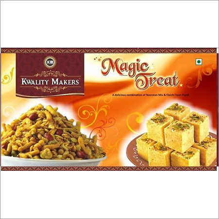मीठा सोहन पापड़ी