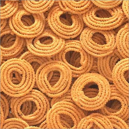 मसाला बटर चकली