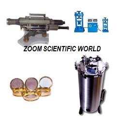 Industrial Soil Testing & Survey Item - Stainless Steel, Various Sizes, Golden & Silver Colors | 110-240 Volt Usage in Industrial Applications