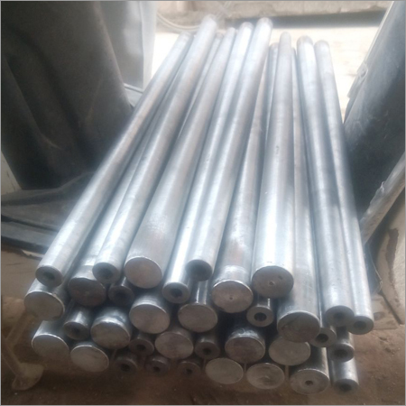 घुमावदार शाफ्ट