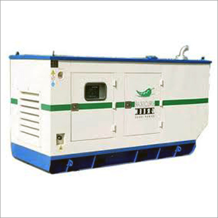 औद्योगिक डीजी सेट