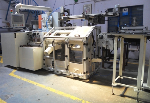 Special Purpose ID Broaching Machine