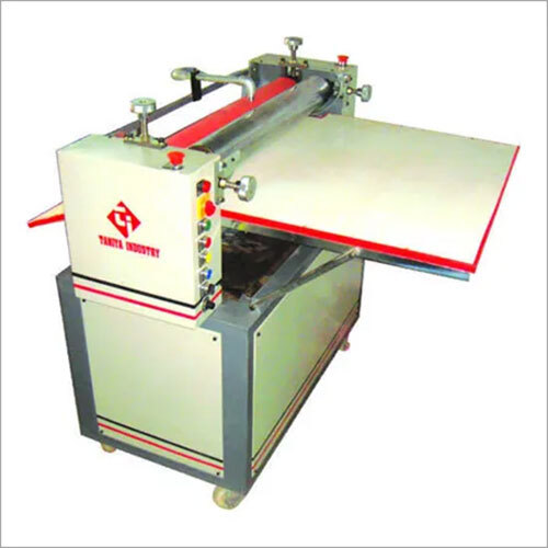 Uv Coater Machine - General Use: Industrial