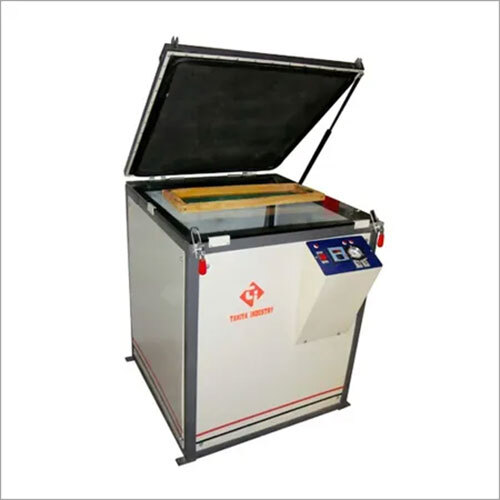 Screen Exposing System - Operating Type: Automatic