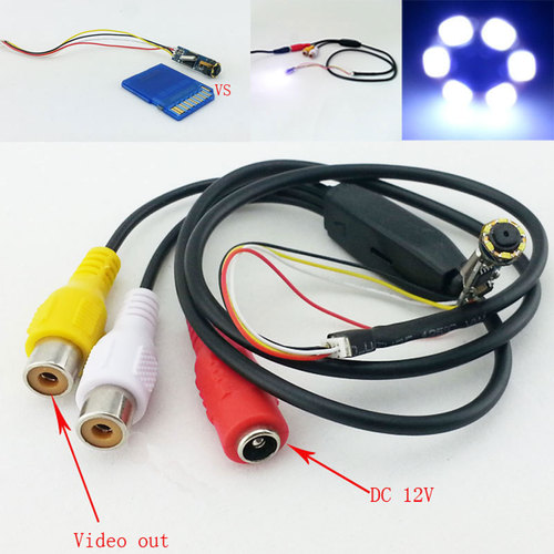 दिल्ली, भारत में लॉन्च किया गया सबसे छोटा सीसीटीवी कैमरा -