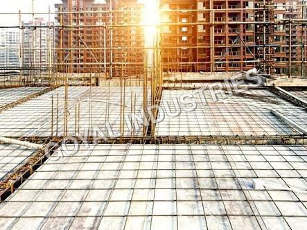 Brown Film Face Plywood - Feature: Strong Screw Holding