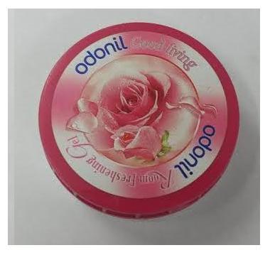 दिल्ली भारत में एयर रूम फ्रेशनर में स्पाई कैमरा -