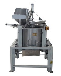 Stainless Steel Automatic Frying Oil Hydro Extractor System