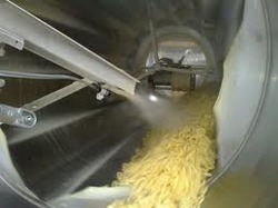 Stainless Steel Puff Snacks Making Machines