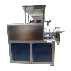 Stainless Steel Automatic Puff Extruder Machine