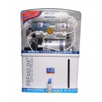 RO+UV+Mini Mino+UF + TDS समायोजक