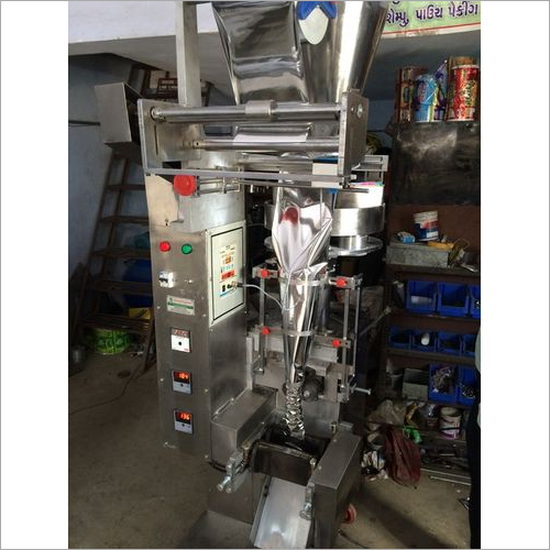 Automatic Namkeen Pouch Packing Machine By Shreem Engineers