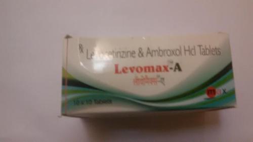 Levomax-A Tablets