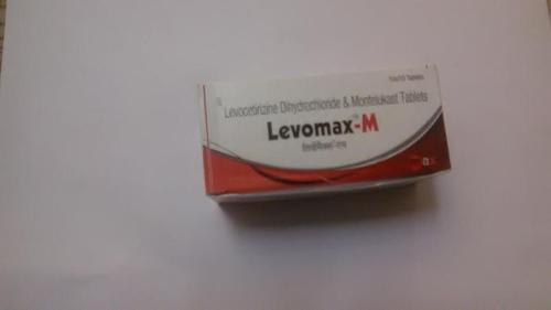 Levomax-M Tablets