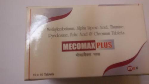 Mecomax-Plus Capsules