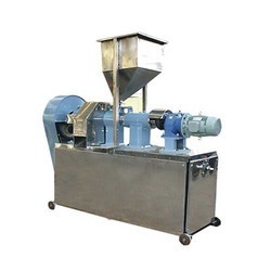 Stainless Steel Automatic Kurkure Extruder Machines