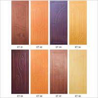 Digital Wood Membrane Door