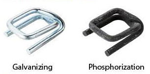 Wire Buckle - Nylon & Steel, 25 Mm Adjustable Width | High Corrosion Resistance, Durable Build, Easy Adjust, Secure Hold, Galvanized Finish