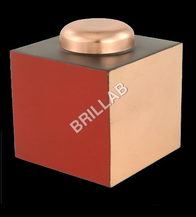 लेस्ली का घन