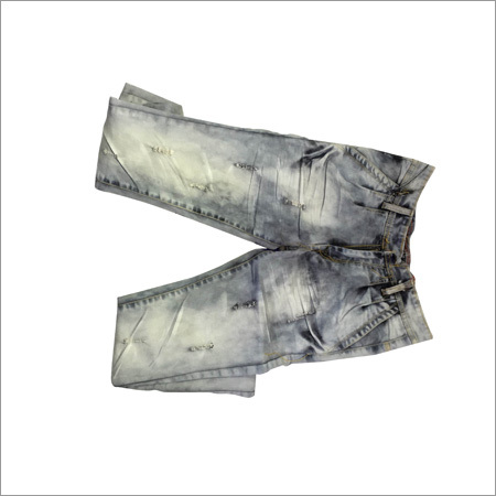 डेनिम जींस