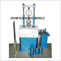 Mild Steel Stability-Testing-Machine