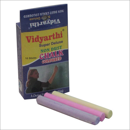 Easy To Use School Color Chalk