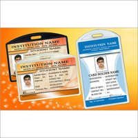 स्टिकी आईडी कार्ड