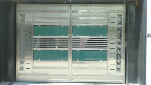 Swing Gate - Durable Steel | Weather Resistant, Easy Operation, Secure Closure