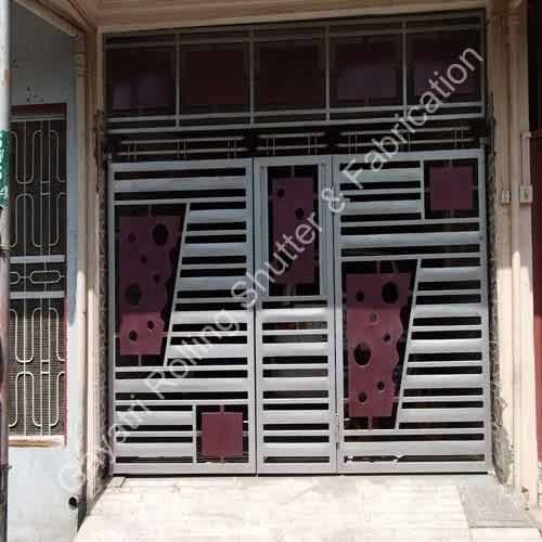 पुश एंड पुल गेट्स