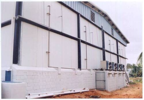 ठंडे भंडारण कक्ष