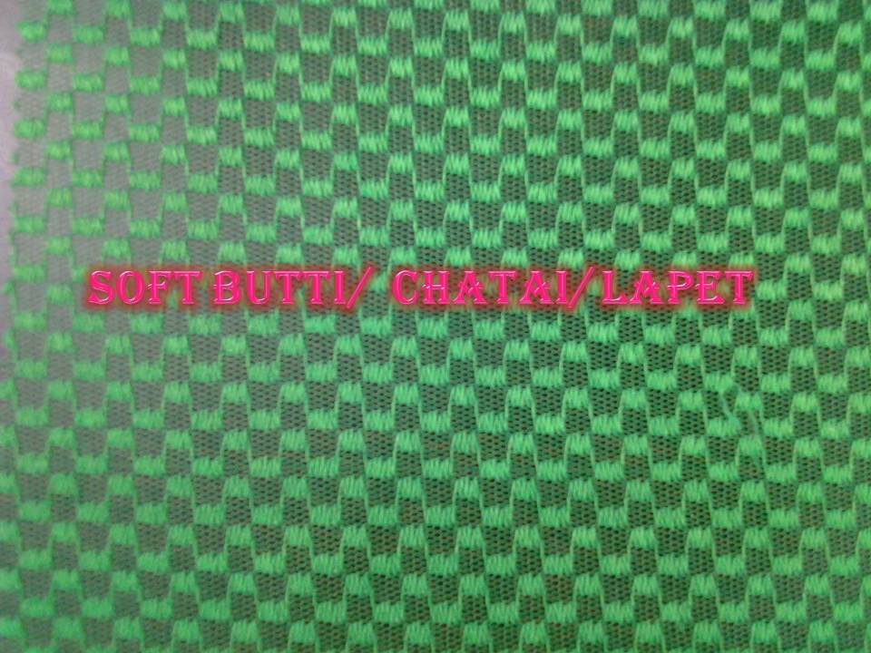 Soft Butti/ Chatai/ Lapet