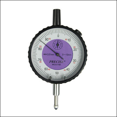 डायल संकेतक