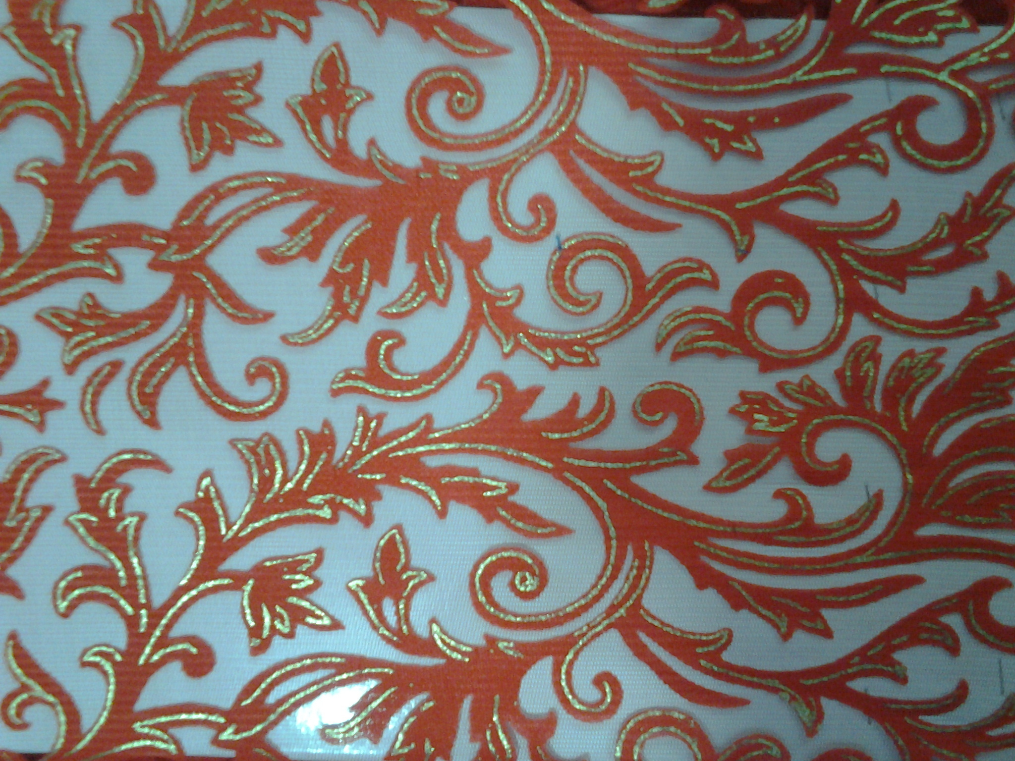 Net Brasso Foill Prints