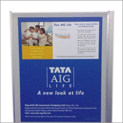 विनाइल साइन बोर्ड