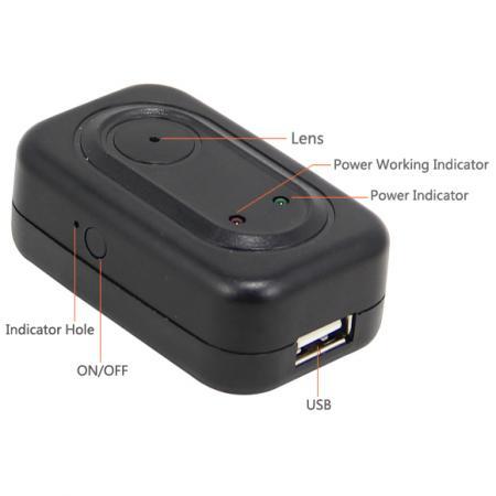 दिल्ली भारत में SPY CHARGER CAMERA â
