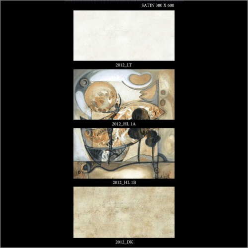 बड़ी दीवार टाइलें