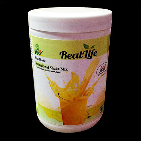 पोषण शेक मिश्रण