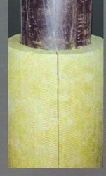 Insulation Pipe Section - High-Density Foam, 3-Inch Diameter, Flexible Design for Enhanced Thermal Management