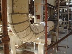Cold insulation service
